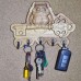Wooden Key Holder "Owl"